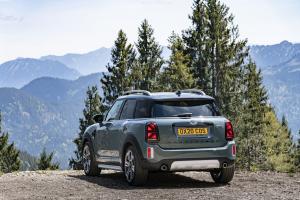 Mini Cooper S Countryman ALL4 2020 года  (WW)
